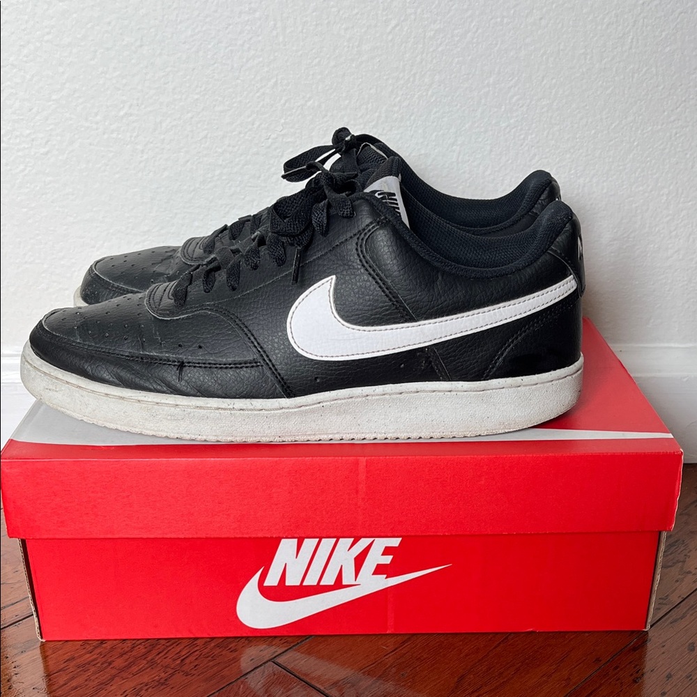 Nike Court Vision Low